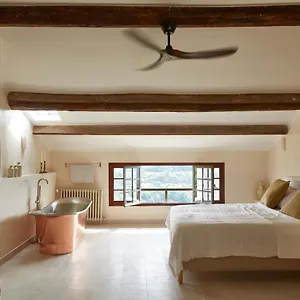 Luxury Townhouse In The Heart Of Medieval St Paul De Vence Ferienhaus