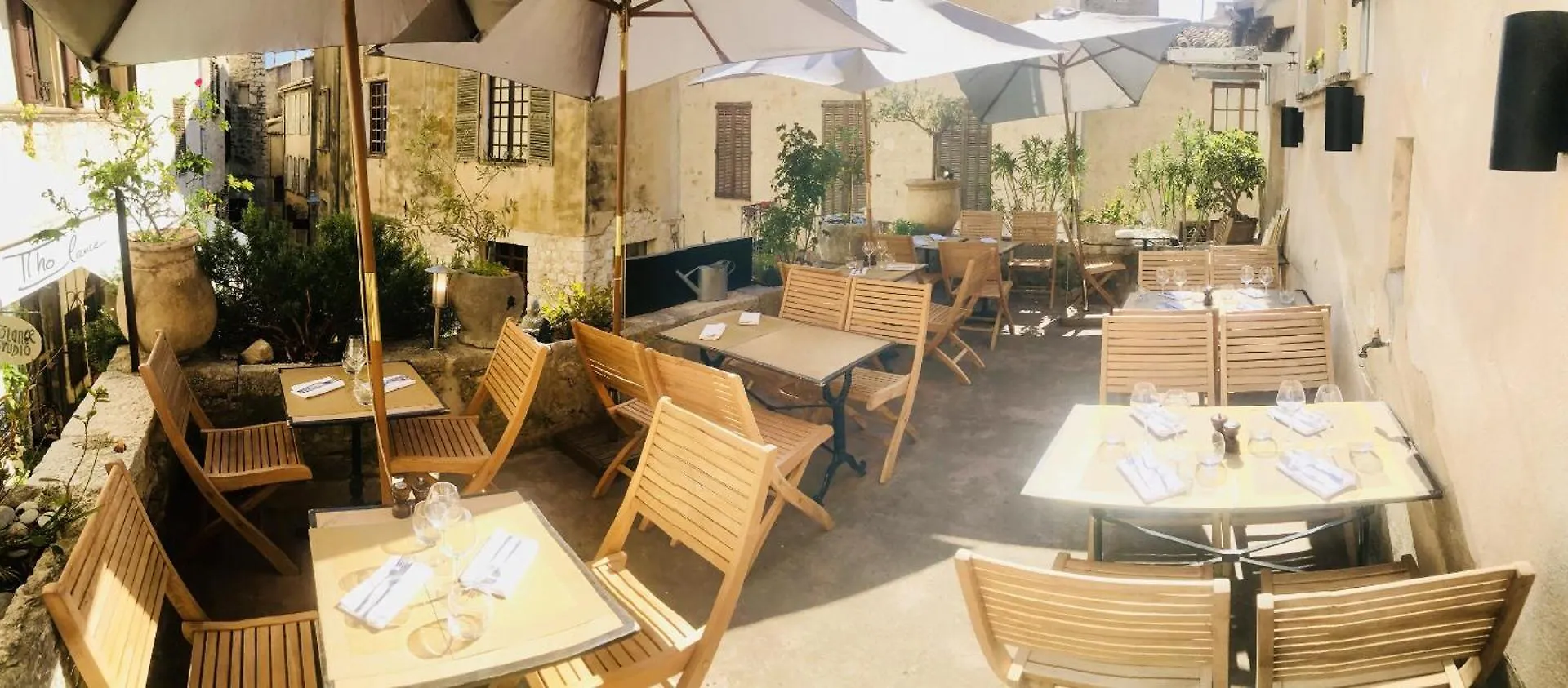 Hostellerie de la fontaine Saint-Paul-de-Vence