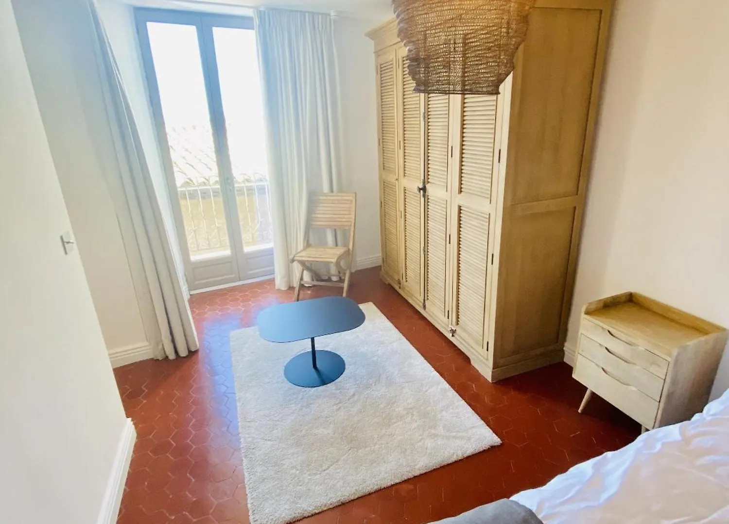 Hostellerie de la fontaine Saint-Paul-de-Vence Francia