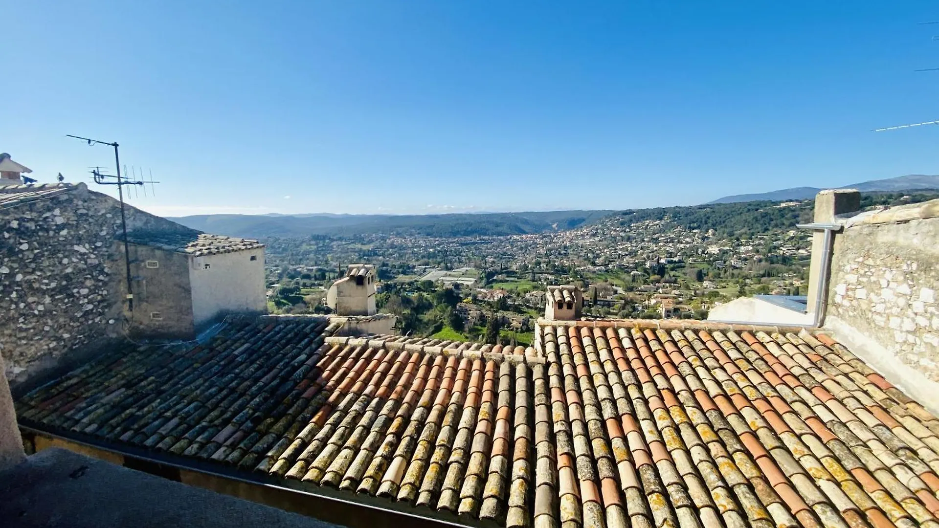 *** Hotel Hostellerie de la fontaine Saint-Paul-de-Vence Francia