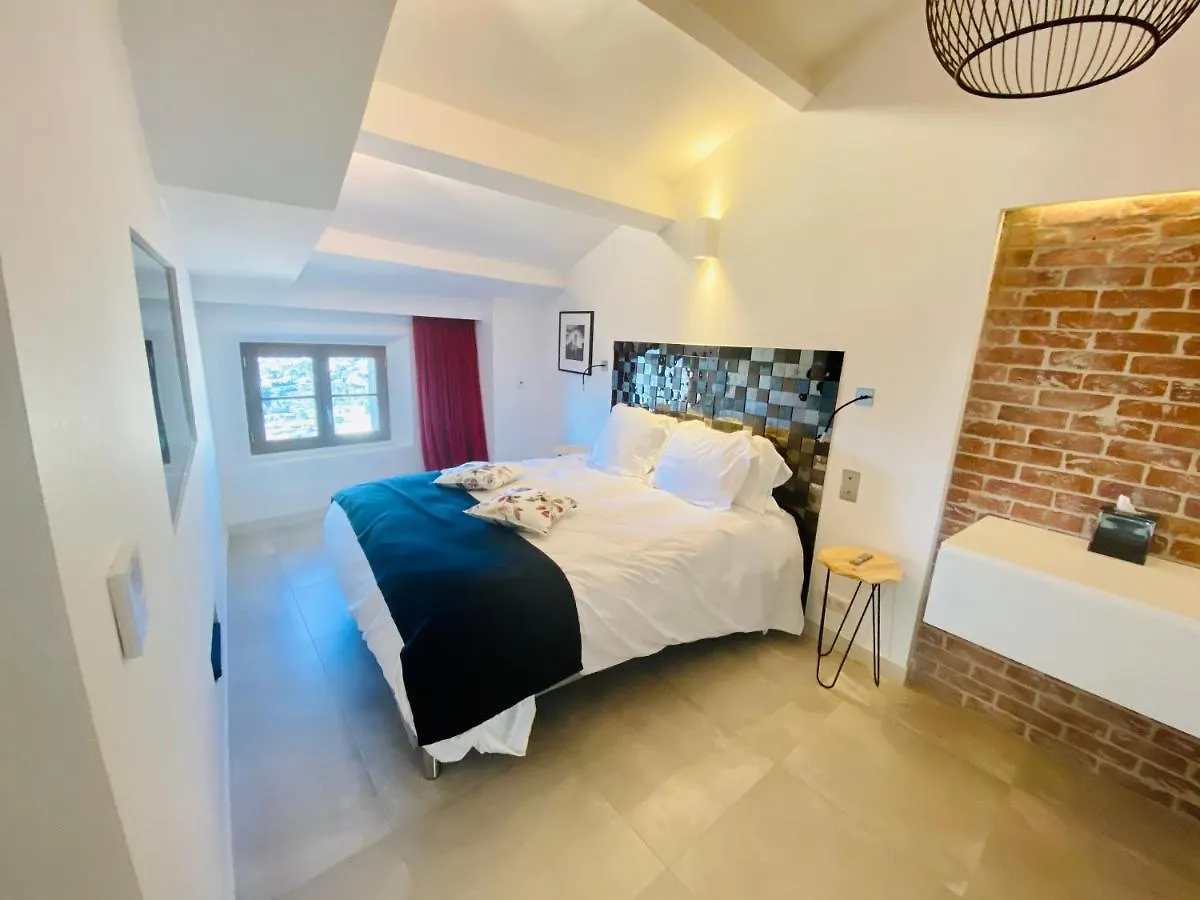 Hostellerie de la fontaine Saint-Paul-de-Vence